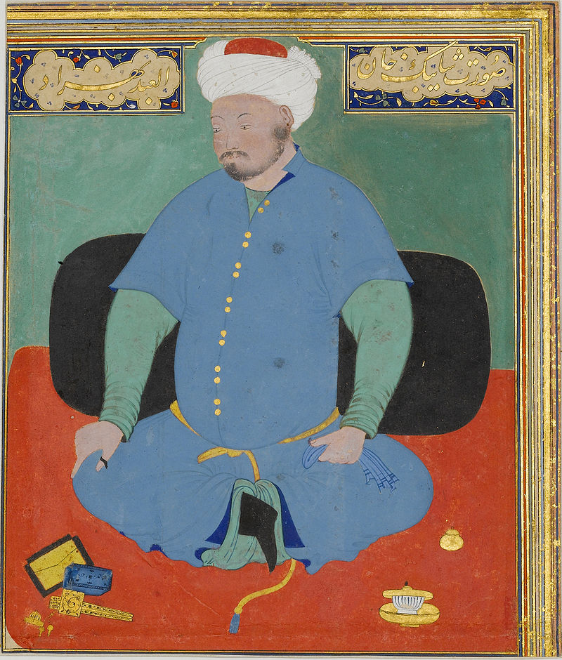 رسام المنمنمات الإسلامية الشهير كمال الدين بيهزاد